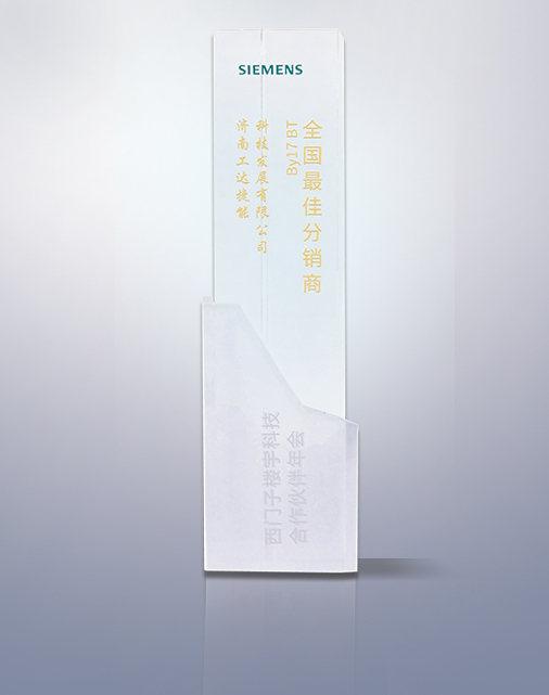 2017年西門子樓宇科技全國最佳分銷商獎