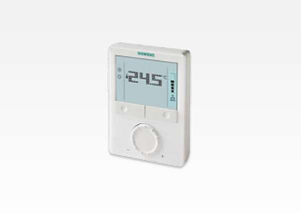 RDG100、RDG110、RDG1...T系列壁掛式房間溫控器
